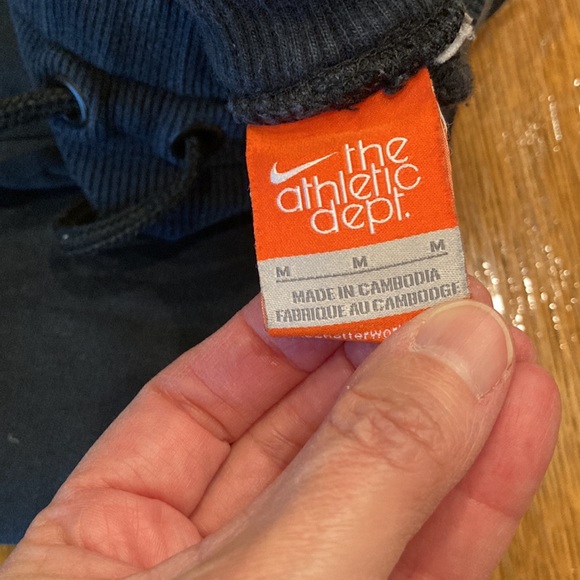 Nike fleece lined pants - Picture 2 of 3